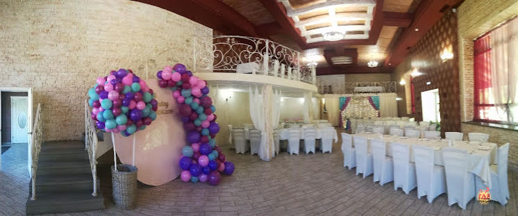 Банкетный зал  в «Иверия» фотография №12