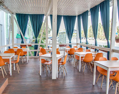 Новый год в Коза Паста