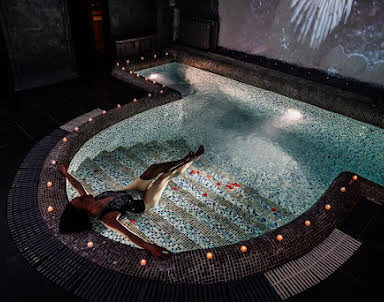 Корпоратив в Замок в долине