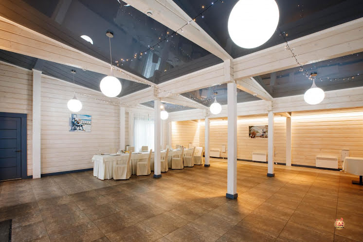 Банкетный зал в «Дача» фотография №10