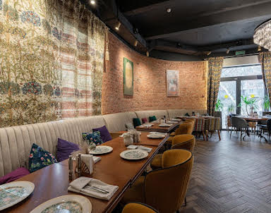  ресторан Стейк-Хаус Muu на Ляпидевского