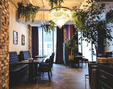 Новый год в Стейк-Хаус Muu на Мукомольном проезде