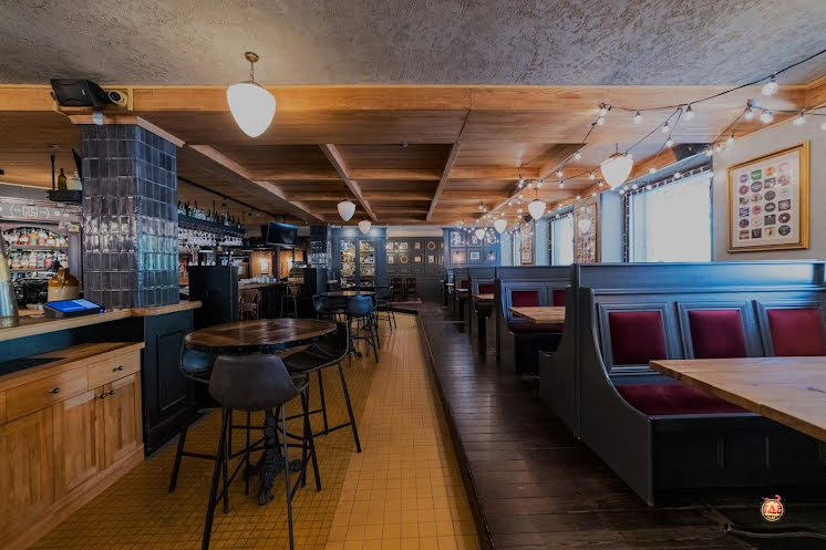 Основной зал  в «Шемрок» фотография №4