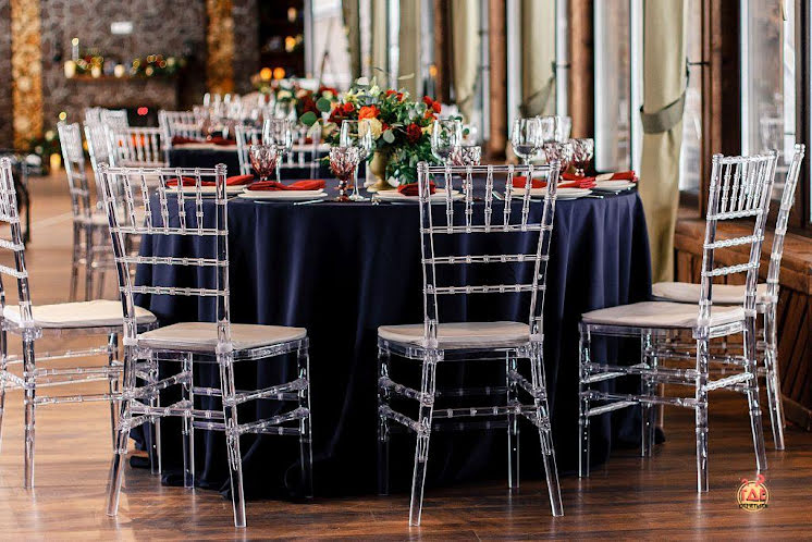 Зал «Кантри» в «Horseka Resort» фотография №9