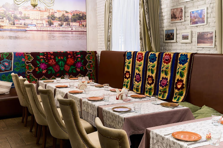 Зал «Сербский» в «Белград» фотография №5