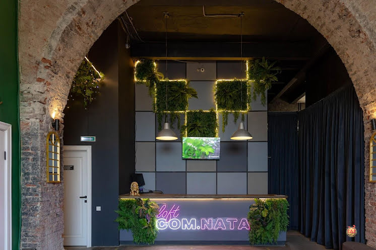 Лофт Lili в «COM.NATA на Петроградской» фотография №8