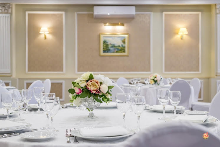 Зал «Кутузов» в «Альянс Бородино» фотография №4