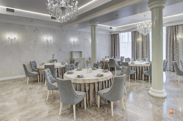 Банкетный зал в «Шери Холл» фотография №6