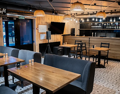  ресторан Jazz and Meat