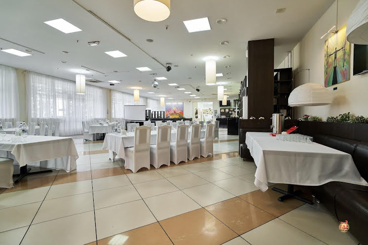 Основной зал  в «Вереск» фотография №14