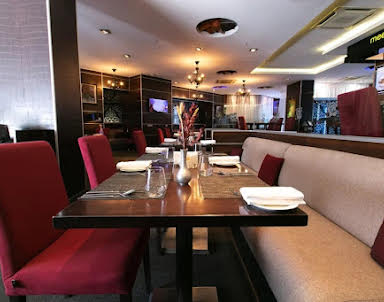  ресторан Four Elements