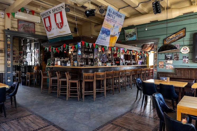 Зал на 1 этаже в «Кружаль» фотография №2