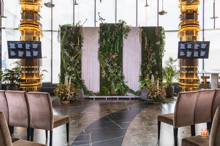 Основной зал в «Камчатка OPEN KITCHEN by Kravt» фотография №11