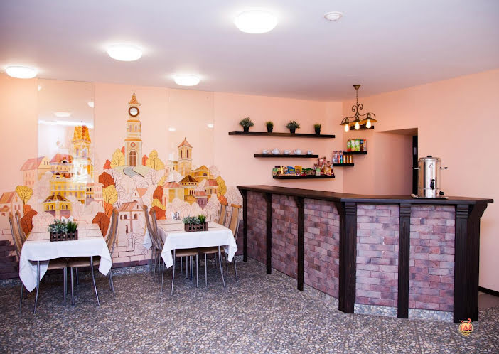 Банкетный зал  в «Премьер» фотография №3