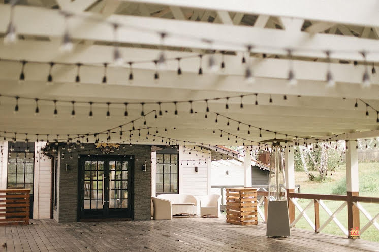 Летняя терраса в «Загородный клуб «Кубеково»» фотография №17