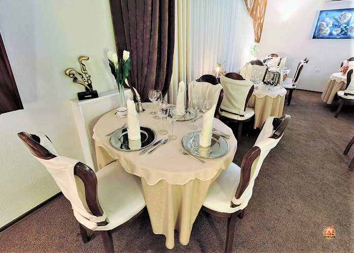 Зал на 16 человек в «Аристократ-Кафе» фотография №1