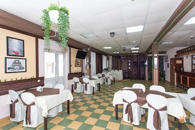 Основной зал в «Элена» фотография №9