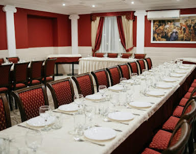  ресторан Троя