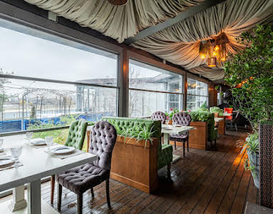  ресторан Stephania