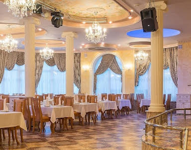  ресторан Донская Роща