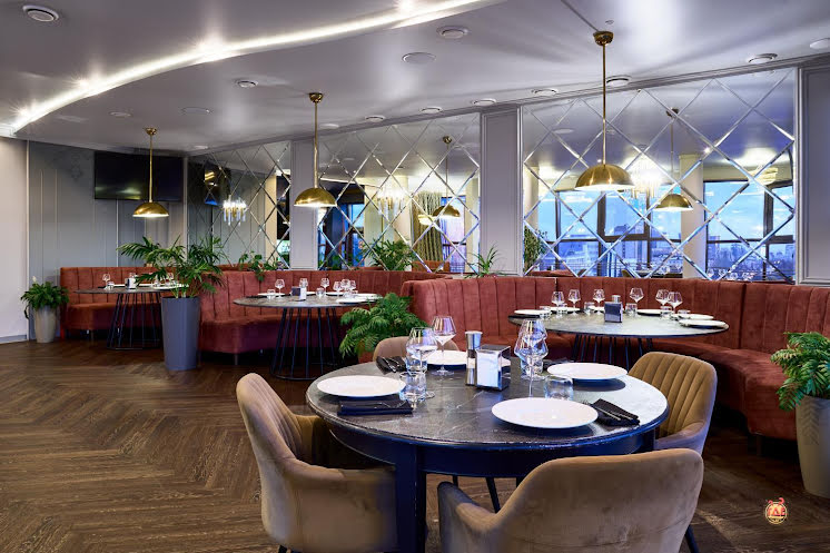 Зал «Натали» в «7  небо» фотография №2