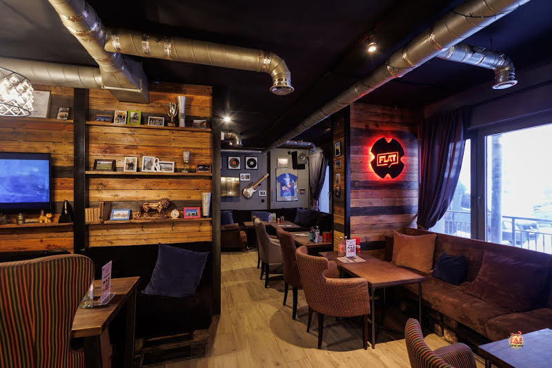 Бар HookahPlace Flat в Видном фотография №11