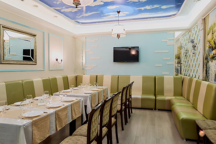 VIP-зал в «Богема» фотография №1