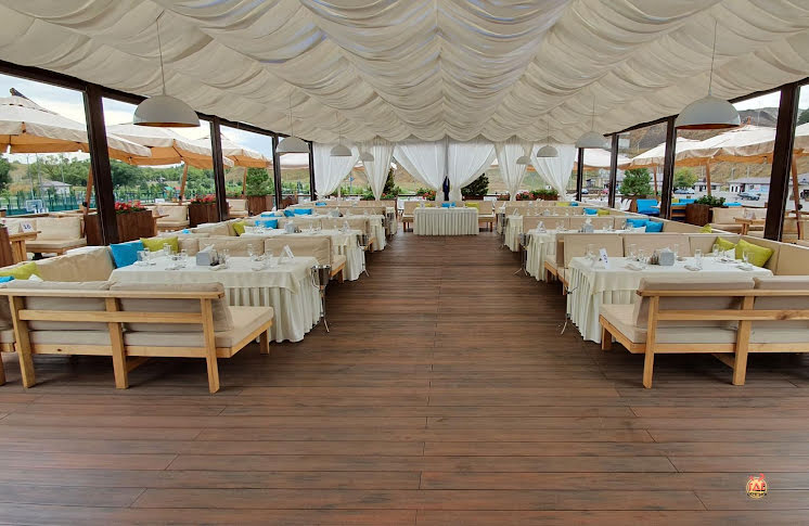 Веранда Аквакомплекса 2 этаж в «Hillpark» фотография №6