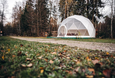 Веранда «Сфера» в Веранда «Облака»