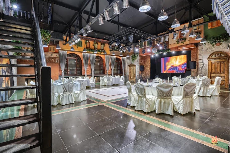Банкетный зал  в «Латинский квартал» фотография №8