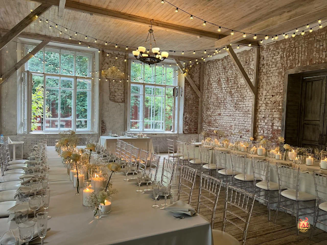 Зал «Эвено» в «Лофт «Прованс»» фотография №6