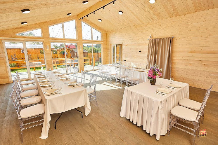 Банкетный двор  в «Раздолье» фотография №4