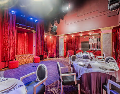  ресторан Отель «Заречье»