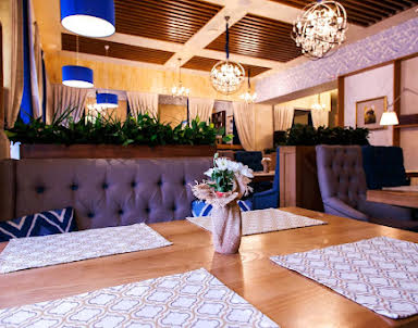  ресторан Родня