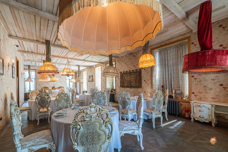 Французский зал в «Поляна» фотография №2