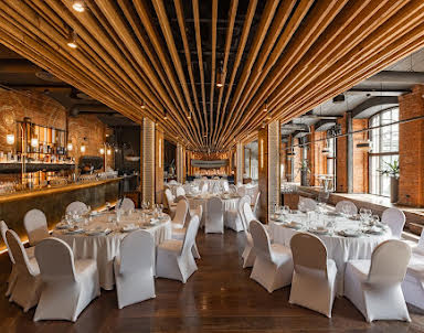  ресторан ZAFFERANO LOFT