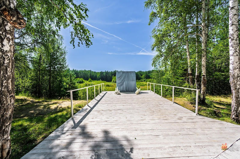 Шатер «Яженю» фотография №12