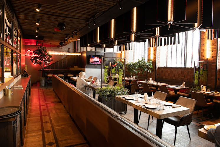 Ресторан «Корова» в «Корова» фотография №6