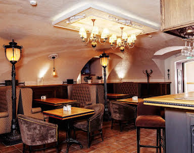  ресторан Дворянское собрание