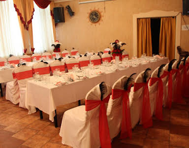 Новый год в Парк отель