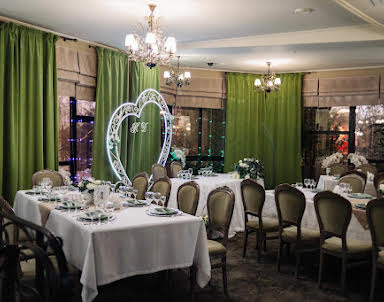  ресторан Шафран