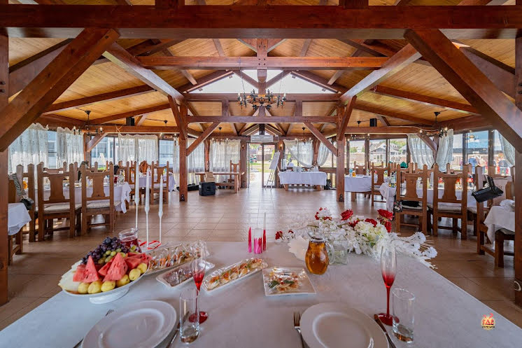 Летняя веранда в «Grand Royal» фотография №2