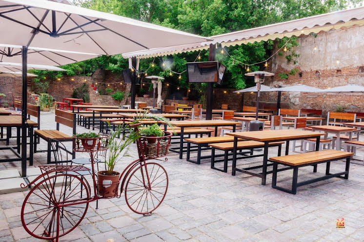 Летняя веранда в «Кантина Мука» фотография №10