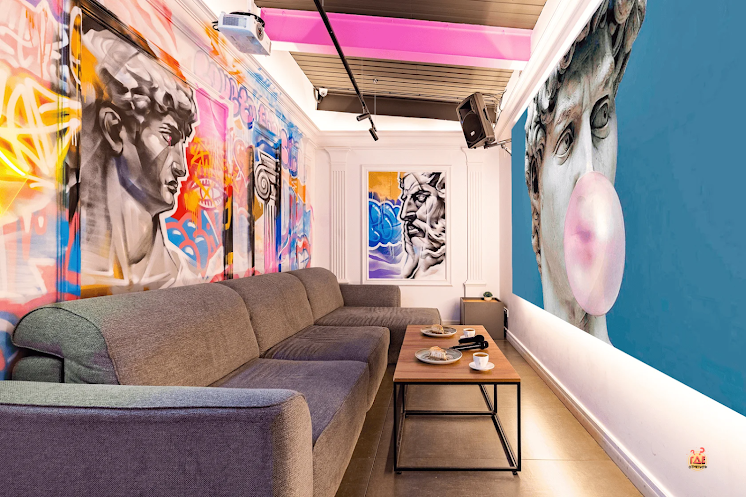 Залы до 6 человек в «Moodmakers» фотография №5