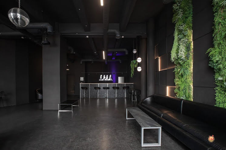 Mr.Black в «Rubin Loft на Кожевенной» фотография №12