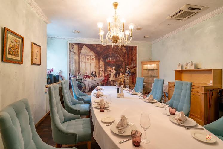 Зал на 14 человек в «Fresco» фотография №3