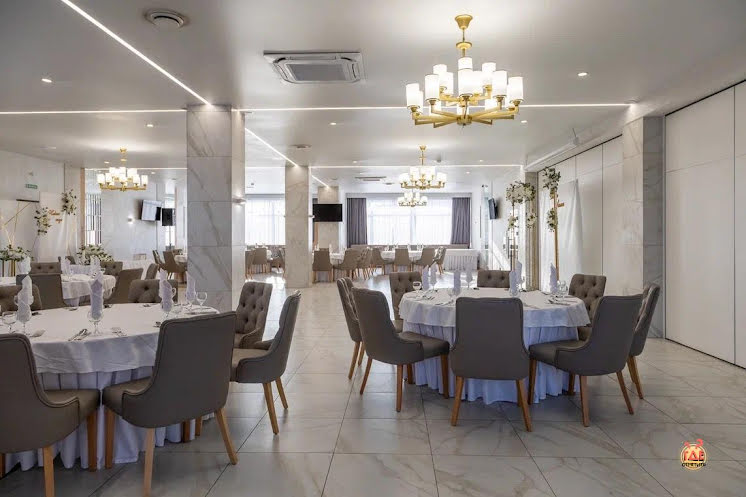 Зал «Crystals» в «Амакс Сафар» фотография №10