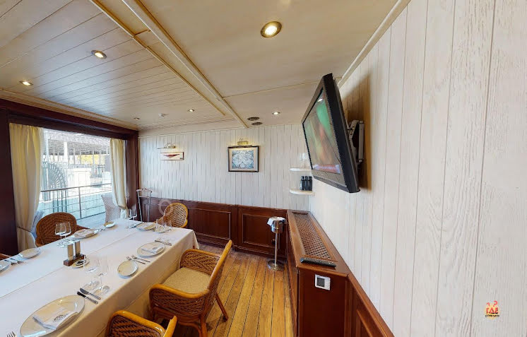 VIP-комната «Ласточка» №5 в «Yacht Event» фотография №1