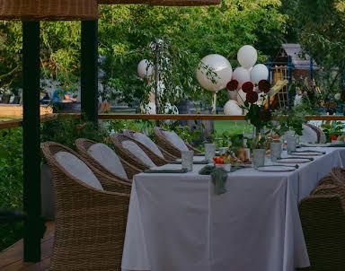  ресторан Берег