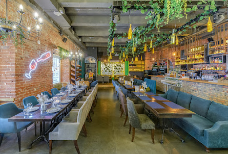 Брют энд Бир в Кальянная